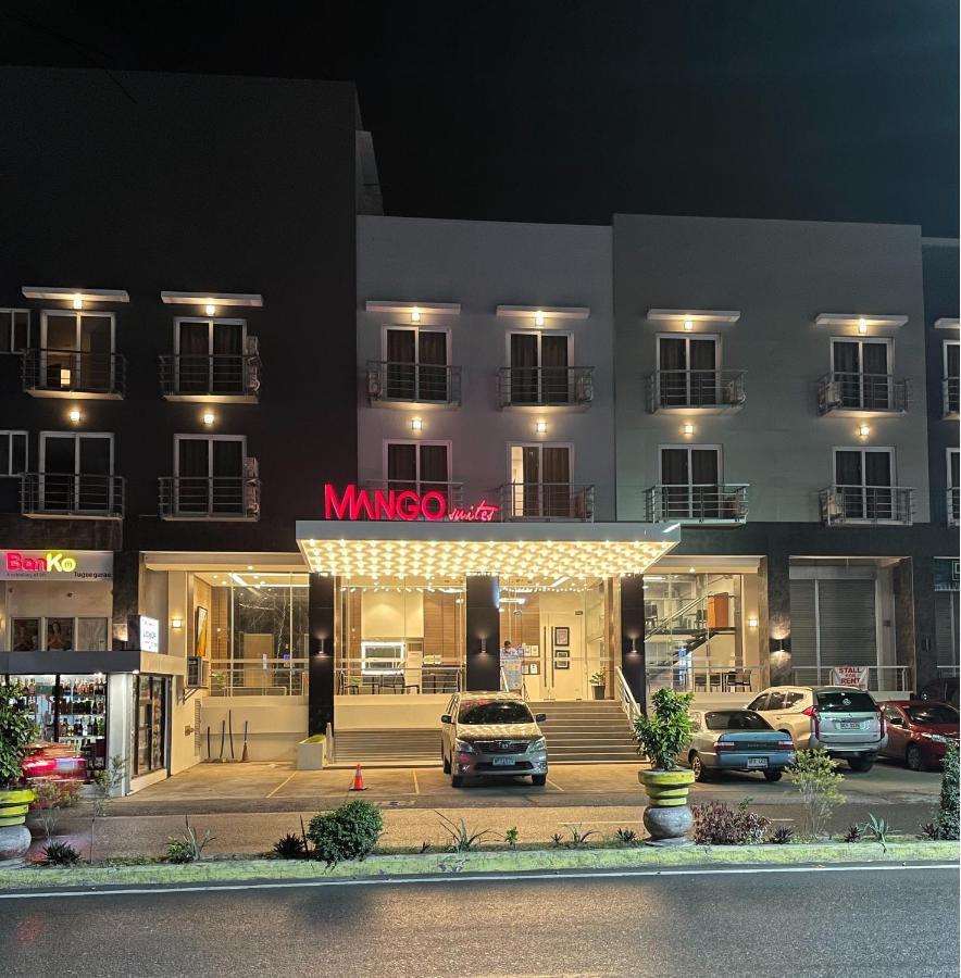 Mango Suites Tuguegarao City Exteriör bild