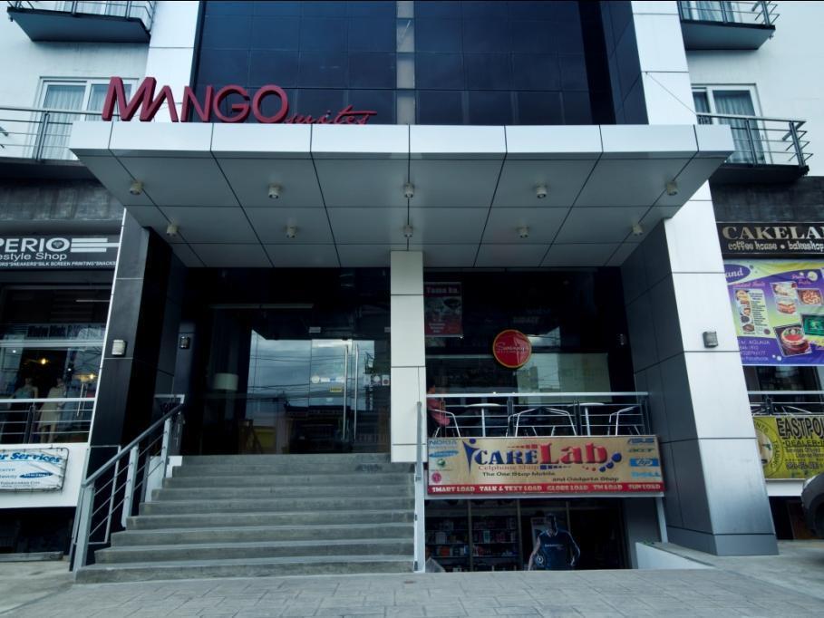 Mango Suites Tuguegarao City Exteriör bild