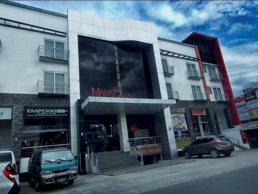 Mango Suites Tuguegarao City Exteriör bild