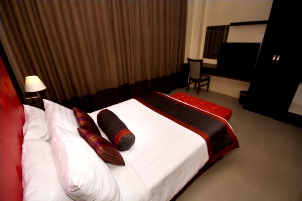 Mango Suites Tuguegarao City Exteriör bild
